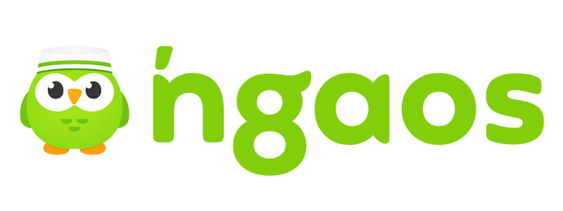 Ngaos Logo